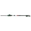 Bosch 18V Heggenschaar Telescopisch UniversalHedgePole (Incl. 2.5Ah Accu + Lader) -Bosch Bosch 123 1536