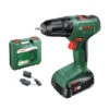Bosch 18V Accuboormachine Easydrill (incl. 2.0Ah Accu + Lader) 1 Bosch 18V Accuboormachine Easydrill (incl. 2.0Ah Accu + Lader) -Bosch Bosch 123 154
