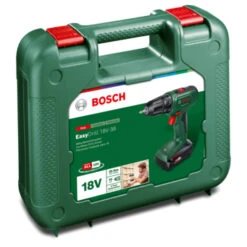 Bosch 18V Accuboormachine Easydrill (incl. 2.0Ah Accu + Lader) -Bosch Bosch 123 156