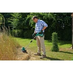 Bosch 36V Trimmer AdvancedGrassCut 30cm (Incl. 2.0Ah Accu + Lader) -Bosch Bosch 123 1562