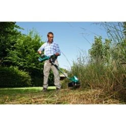Bosch 36V Trimmer AdvancedGrassCut 30cm (Incl. 2.0Ah Accu + Lader) -Bosch Bosch 123 1563