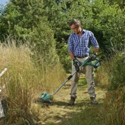 Bosch 36V Trimmer AdvancedGrassCut 30cm (Incl. 2.0Ah Accu + Lader) -Bosch Bosch 123 1567
