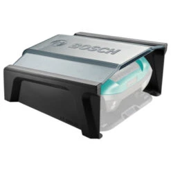 Bosch Robotmaaier Indego XS300 300 M² - 19cm + Robotmaaier Garage T.w.v. 149.- -Bosch Bosch 123 1574