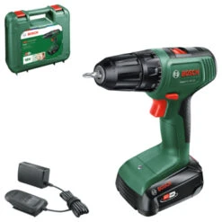 Bosch 18V Accuboormachine Easydrill (incl. 2.0Ah Accu + Lader) -Bosch Bosch 123 159
