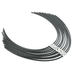 Bosch Trimdraad (10 Stuks) T.b.v Bosch Trimmer AFS 23-37 5 Bosch Trimdraad (10 Stuks) T.b.v Bosch Trimmer AFS 23-37 -Bosch Bosch 123 1593