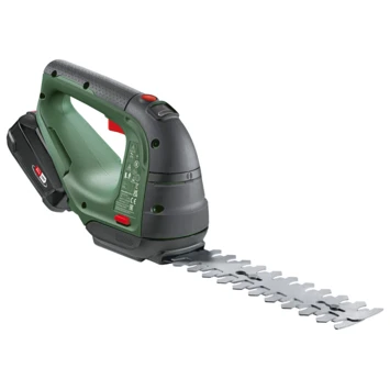 Bosch 18V Buxusschaar / Grasschaar Advancedshear (Incl. 2.0Ah Accu + Lader) 3 Bosch 18V Buxusschaar / Grasschaar Advancedshear (Incl. 2.0Ah Accu + Lader)