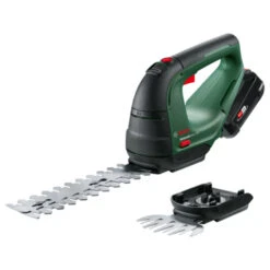 Bosch 18V Buxusschaar / Grasschaar Advancedshear (Incl. 2.0Ah Accu + Lader) 8 Bosch 18V Buxusschaar / Grasschaar Advancedshear (Incl. 2.0Ah Accu + Lader) -Bosch Bosch 123 1601