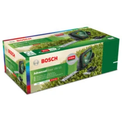 Bosch 18V Buxusschaar / Grasschaar Advancedshear (Incl. 2.0Ah Accu + Lader) 9 Bosch 18V Buxusschaar / Grasschaar Advancedshear (Incl. 2.0Ah Accu + Lader) -Bosch Bosch 123 1602