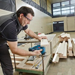 Bosch Professional Accu Decoupeerzaag GST 12V-70 (zonder Accu) -Bosch Bosch 123 166