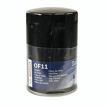 Bosch Oliefilter OF11 3 Bosch Oliefilter OF11