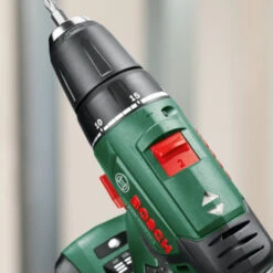 Bosch Accuboormachine PSR 1800 LI-2 Incl. 2 Accu's -Bosch Bosch 123 170