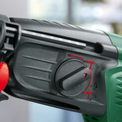 Bosch Boorhamer PBH 3000 FRE Met 4-delig SDS-plus Accessoiresset -Bosch Bosch 123 176