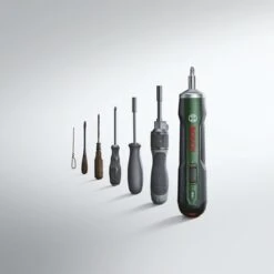 Bosch Accuschroevendraaier PushDrive -Bosch Bosch 123 20