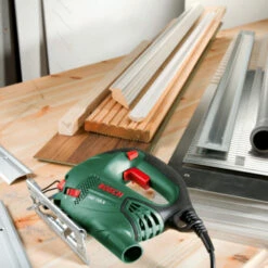 Bosch Decoupeerzaag PST 700 E 500W 10 Bosch Decoupeerzaag PST 700 E 500W -Bosch Bosch 123 209