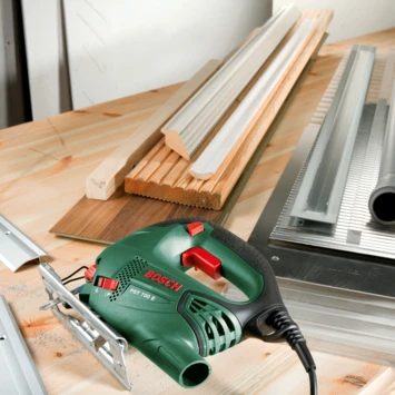 Bosch Decoupeerzaag PST 700 E 500W 6 Bosch Decoupeerzaag PST 700 E 500W - Afbeelding 4