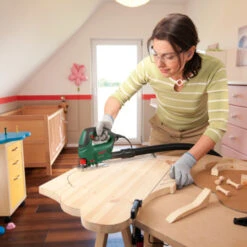 Bosch Decoupeerzaag PST 700 E 500W 11 Bosch Decoupeerzaag PST 700 E 500W -Bosch Bosch 123 210