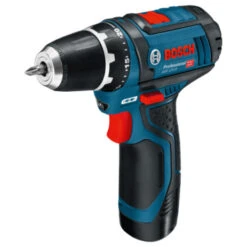 Bosch Professional Accuschroefmachine GSR 12V-15 + Twee Accu's 9 Bosch Professional Accuschroefmachine GSR 12V-15 + Twee Accu's -Bosch Bosch 123 216