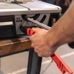 Bosch Tafelzaag / Afkortzaag AdvancedTableCut 52 (nanoblade) -Bosch Bosch 123 228