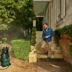 Bosch Hogedrukreiniger AdvancedAquatak 150 -Bosch Bosch 123 232