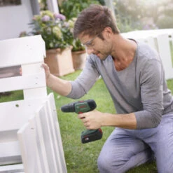 Bosch 18V Accuboormachine UniversalDrill Systeembox Met 241 Accessoires (incl. 2 Accu's 1.5Ah + Lader) -Bosch Bosch 123 237