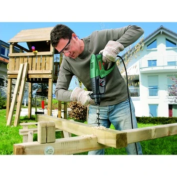 Bosch Boorhamer PBH 2800 RE 4 Bosch Boorhamer PBH 2800 RE - Afbeelding 2