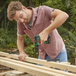 Bosch 18V Klopboormachine EasyImpact (zonder Accu) -Bosch Bosch 123 249