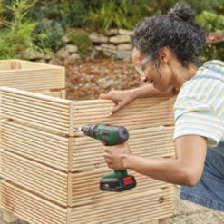 Bosch 18V Klopboormachine EasyImpact (zonder Accu) -Bosch Bosch 123 250