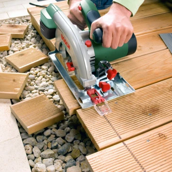 Bosch Cirkelzaag PKS 66 A 4 Bosch Cirkelzaag PKS 66 A - Afbeelding 2