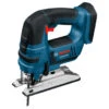 Bosch Professional Accu Decoupeerzaag GST 18V-LI B (zonder Accu) 1 Bosch Professional Accu Decoupeerzaag GST 18V-LI B (zonder Accu) -Bosch Bosch 123 256