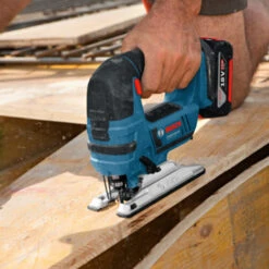 Bosch Professional Accu Decoupeerzaag GST 18V-LI B (zonder Accu) -Bosch Bosch 123 259