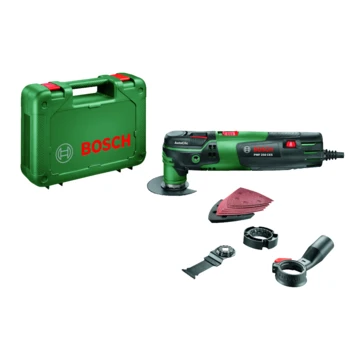 Bosch Multitool PMF250 CES 3 Bosch Multitool PMF250 CES