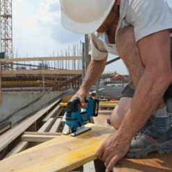 Bosch Professional Accu Decoupeerzaag GST 18V-LI B (zonder Accu) -Bosch Bosch 123 260