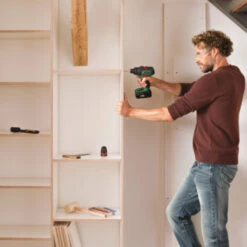 Bosch 18V Klopboormachine Brushless AdvancedImpact (zonder Accu) 8 Bosch 18V Klopboormachine Brushless AdvancedImpact (zonder Accu) -Bosch Bosch 123 263