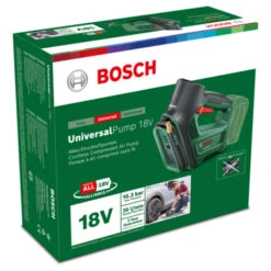 Bosch 18V Luchtpomp UniversalPump (zonder Accu) -Bosch Bosch 123 271