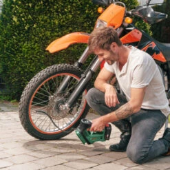 Bosch 18V Luchtpomp UniversalPump (zonder Accu) -Bosch Bosch 123 278