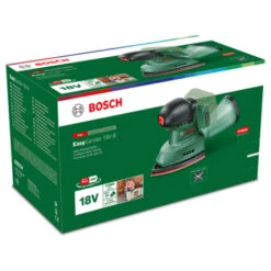 Bosch 18V Multischuurmachine EasySander (zonder Accu) -Bosch Bosch 123 297