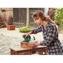 Bosch 18V Multischuurmachine EasySander (zonder Accu) -Bosch Bosch 123 298