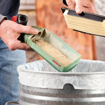 Bosch Bandschuurmachine PBS 75 A 10 Bosch Bandschuurmachine PBS 75 A - Afbeelding 8