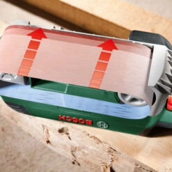 Bosch Bandschuurmachine PBS 75 A 21 Bosch Bandschuurmachine PBS 75 A -Bosch Bosch 123 310