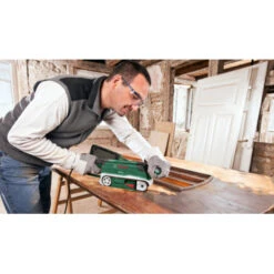 Bosch Bandschuurmachine PBS 75 A 22 Bosch Bandschuurmachine PBS 75 A -Bosch Bosch 123 311