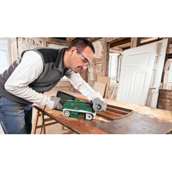 Bosch Bandschuurmachine PBS 75 A 12 Bosch Bandschuurmachine PBS 75 A - Afbeelding 10