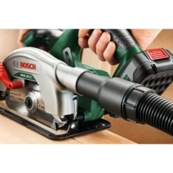 Bosch 18V Cirkelzaag PKS18 (zonder Accu) 9 Bosch 18V Cirkelzaag PKS18 (zonder Accu) -Bosch Bosch 123 323