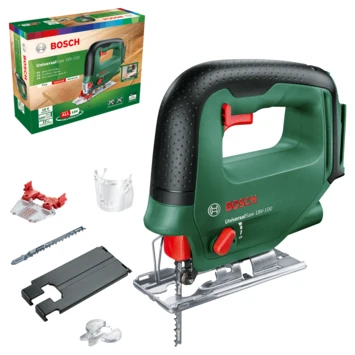 Bosch 18V Decoupeerzaag PST18 (zonder Accu) 5 Bosch 18V Decoupeerzaag PST18 (zonder Accu) - Afbeelding 3