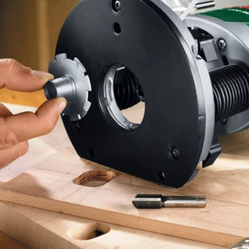 Bosch Bovenfrees POF 1400 ACE 7 Bosch Bovenfrees POF 1400 ACE - Afbeelding 5