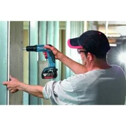 Bosch Professional Accudroogbouwschroevendraaier GSR 18V-EC TE -Bosch Bosch 123 345