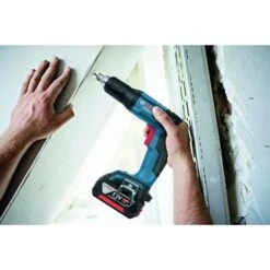 Bosch Professional Accudroogbouwschroevendraaier GSR 18V-EC TE -Bosch Bosch 123 346
