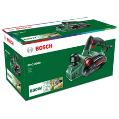 Bosch Schaafmachine PHO 2000 -Bosch Bosch 123 349