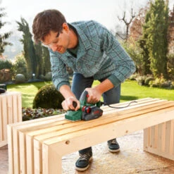 Bosch Schaafmachine PHO 2000 -Bosch Bosch 123 351