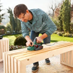 Bosch Schaafmachine PHO 2000 -Bosch Bosch 123 354