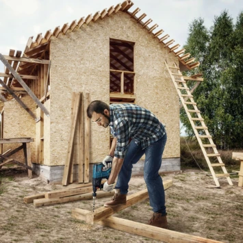 Bosch Professional Accu Boorhamer GBH 18 V-21 (zonder Accu) 4 Bosch Professional Accu Boorhamer GBH 18 V-21 (zonder Accu) - Afbeelding 2